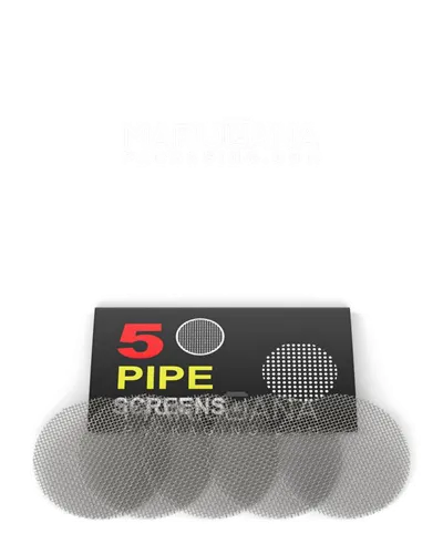 Product image of Spark, Brass/Nickle Screens