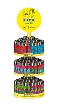 Product image of Carousel 2 Roses Lighter