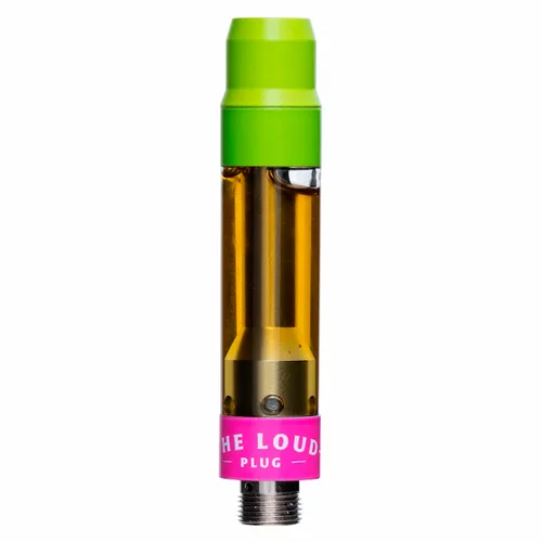 Pink Guava Live Resin - The Loud Plug - 510 Cartridge