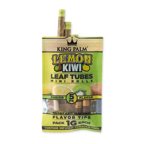 Product image of King Palm, Mini Pouch 5 Pack
