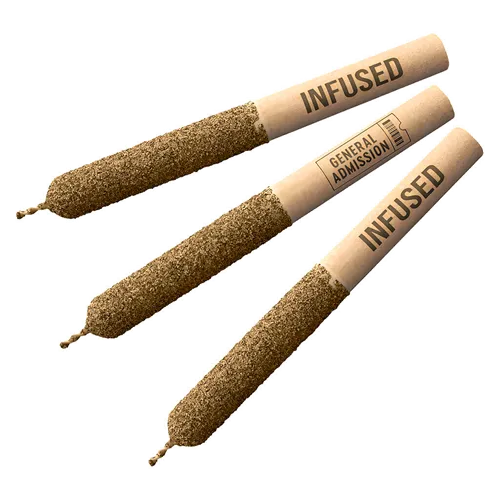 Sweet Bubba Hi-Fi Infused - General Admission - Infused Joints