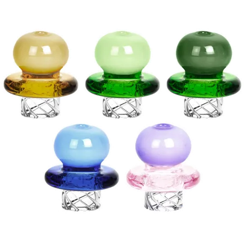 Product image of 32mm Helix Carb Cap