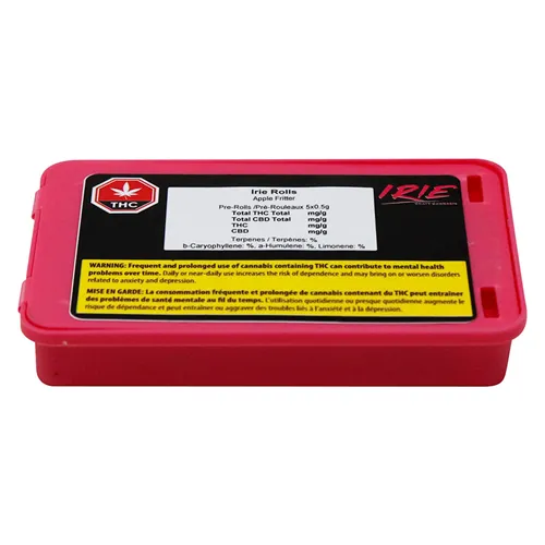 Irie - Irie Craft Cannabis - Joints