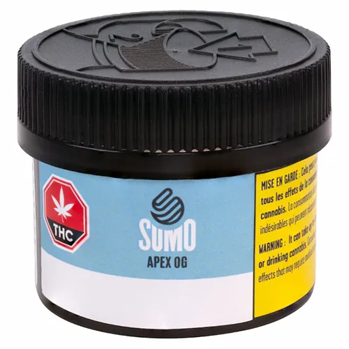 Apex OG - SUMO Cannabis - Dried Flower