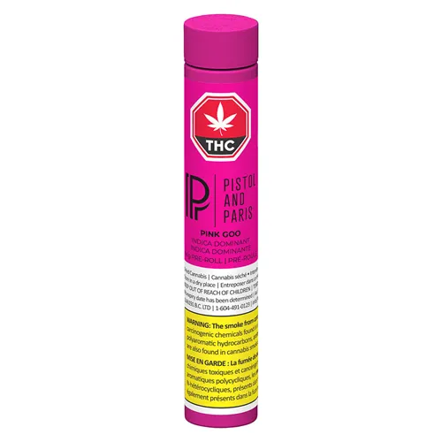 Pink Goo - Pistol and Paris - Joints