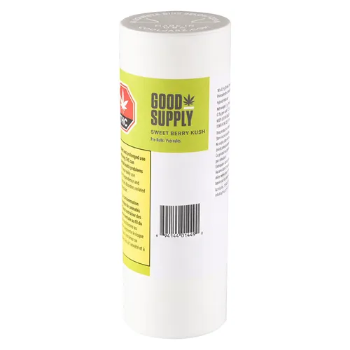 Sweet Berry Kush - Good Supply - Joints