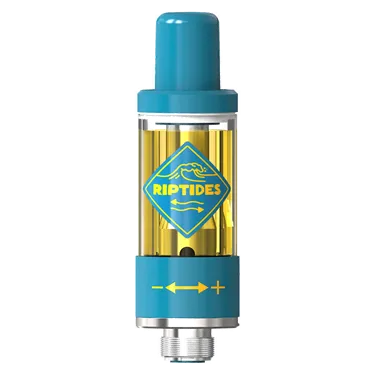 Product image of Feral Fizz Liquid Diamonds - Riptides - 510 Cartridges