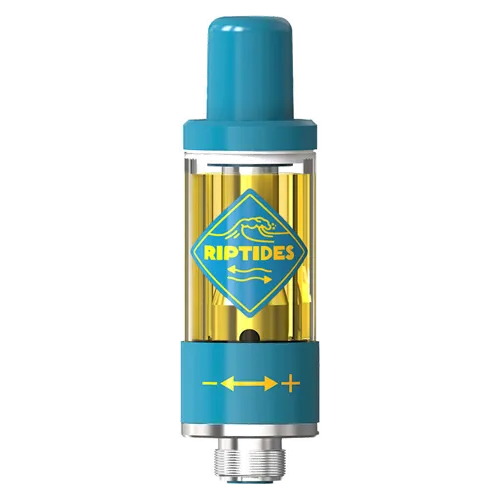 Feral Fizz Liquid Diamonds - Riptides - 510 Cartridges