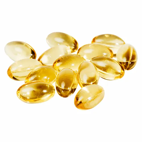 THC:CBD 10:10 Softgels - Ovis - Capsules
