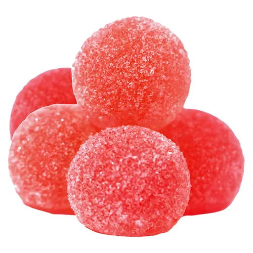 Sour Cherry Bliss 1:1:1 - Pearls - Gummies