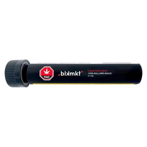 Product image of Cake Pops BLNT - BLK MKT - Blunts