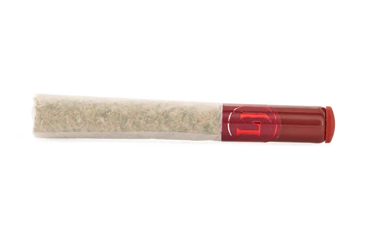 Product image of Cosmic Kush x Platinum GMO Infused - Lord Jones - Infused Joints
