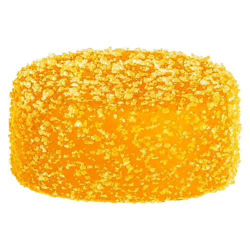 Product image of Sour Peach Gummy - Sweet Tooth Cannfectionery Co. - Gummies
