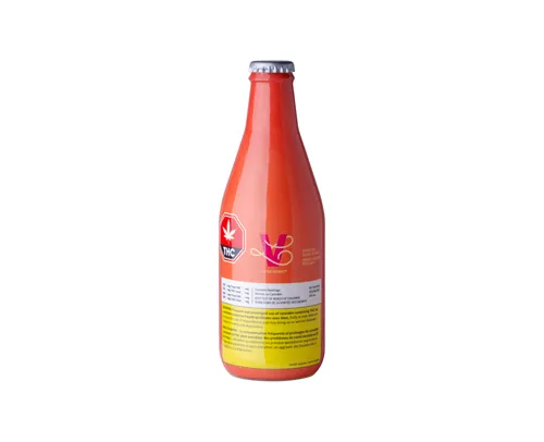Product image of Sparkling Blood Orange - Little Victory - Sparkling Water