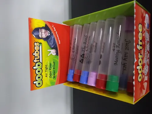 Product image of Doob Tubes, Coloured Lid