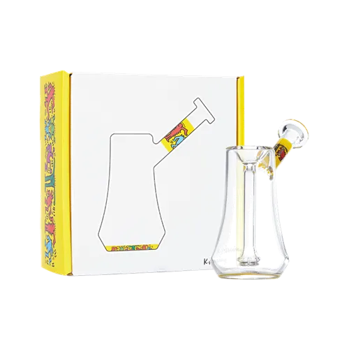 Product image of K. Haring, Bubbler