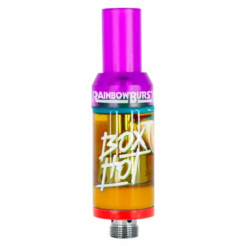Rainbow Burst - BoxHot - 510 Cartridge