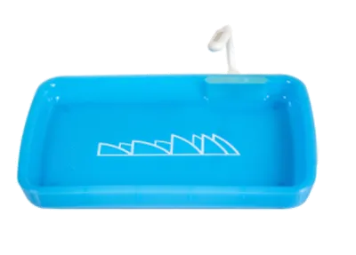 Product image of Piranha, LED Rolling Tray