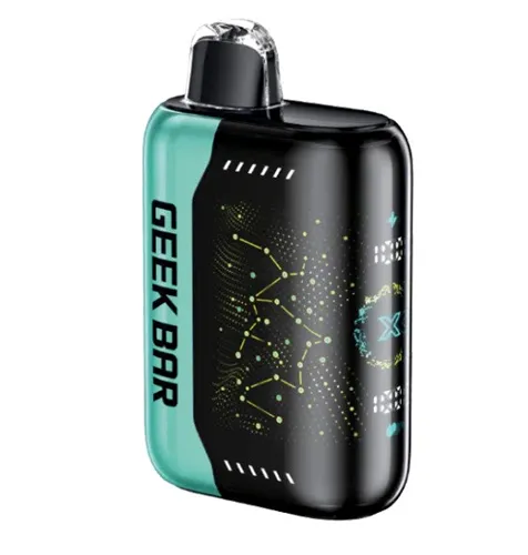 Product image of Mango Pineapple Ice - Geek Bar PULSE X - Disposable