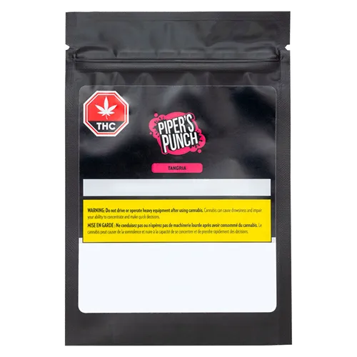Tangria - Piper's Punch - Pre-Ground Blend