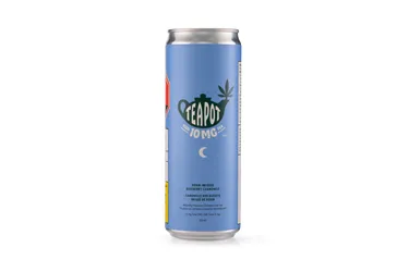 Product image of Rosin Infused Blueberry Chamomile - TeaPot - THC Drinks