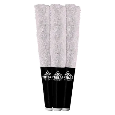 Product image of Bubble Up Trifecta - Tribal - Infused Joints