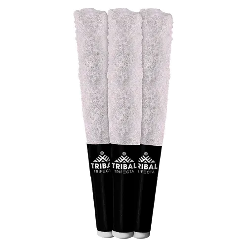 Product image of Bubble Up Trifecta - Tribal - Infused Joints