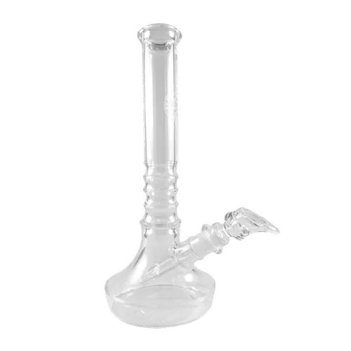 Product image of Nice Glass, Ripple Beaker Bong