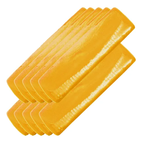 100 THC Golden Mango Multipack - Trippers - Gummies