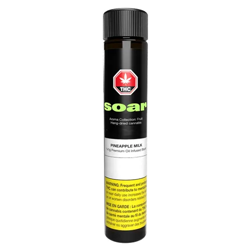 Pineapple Milk - Soar - Infused Blunts