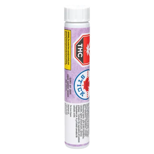 Gloves Off Grape - High Stick - Infused Joints