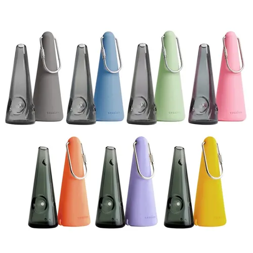 Product image of Session Goods, Hand Pipe w/ Silicone Case