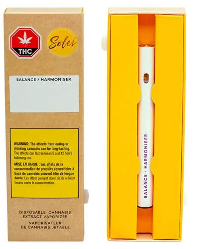 Balance - Solei - Disposable