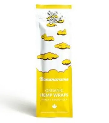 Product image of Low Cloud, Organic Hemp Blunt Wraps