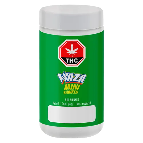 Mini Shinken - Waza - Dried Flower