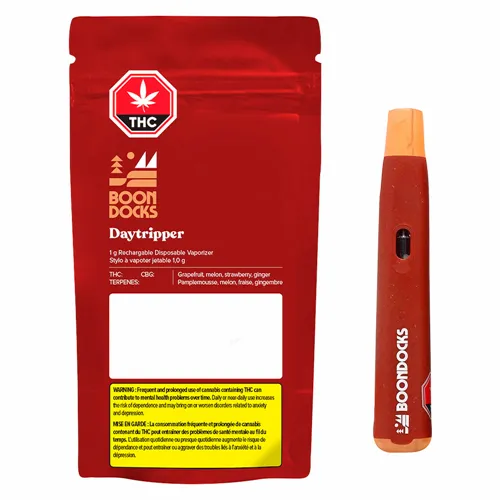 Product image of Daytripper - Boondocks - Disposable