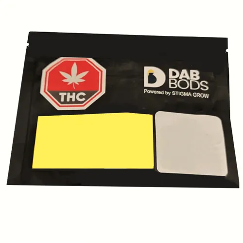 Grape Ape Infused - Dab Bods - Infused Pre-Ground