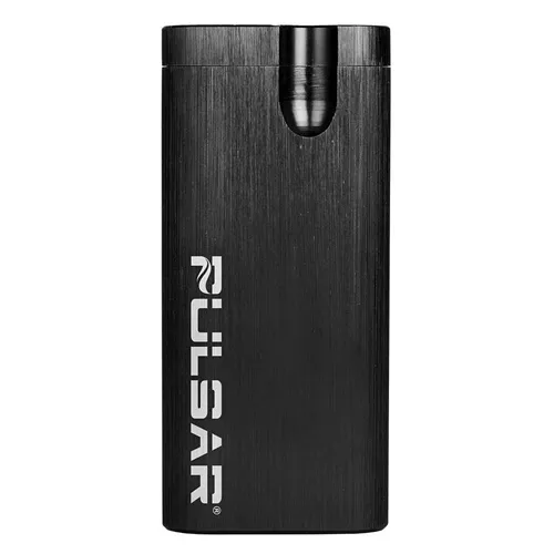 Product image of Pulsar, 4" Anodized Aluminum Smoke Stopper Dugout