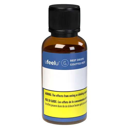 Rest Drops - ufeelu - Ingestible Oils