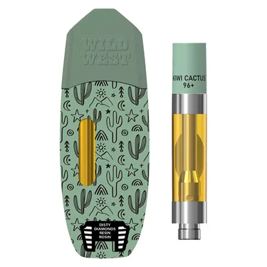 Product image of Reloadable 96+ Kiwi Cactus - Wild West - Disposables