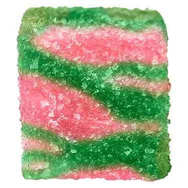 Product image of No.15 Distillate Delta 9 Watermelon - Glenn's - Gummies - 1 x 10mg