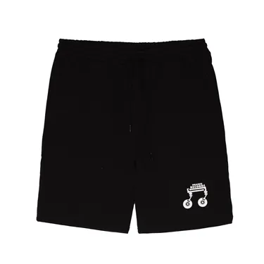 Product image of Lightweight Comfort Shorts Black, Prairie Records, Medium