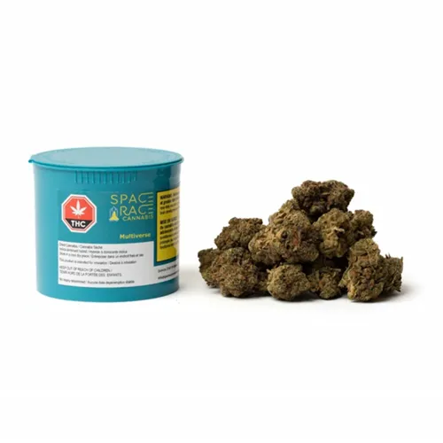 Product image of Multiverse - SPACE RACE CANNABIS - Dried Flower