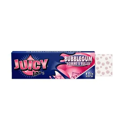 Juicy Jay's, Flavored Papers, King Size
