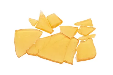 Product image of Blood Honey x Sticky Bananas - RAD - Shatter