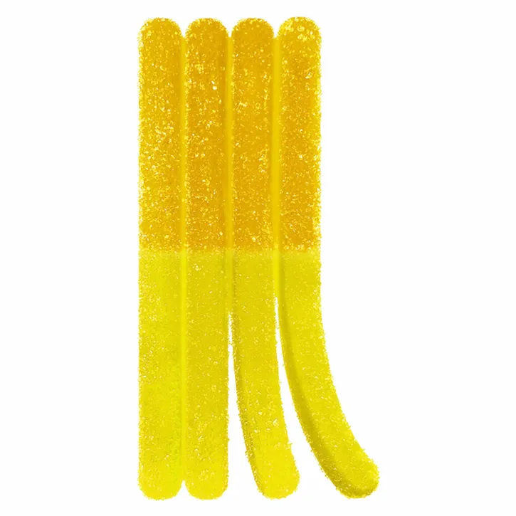 LUMIAGE イエロー スティックタイプ 食品 StikiStix Olli 100 THC Multipack Live Rosin Sour Mango Haze