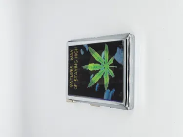 Product image of Doob Case with Built-in Refillable Lighter