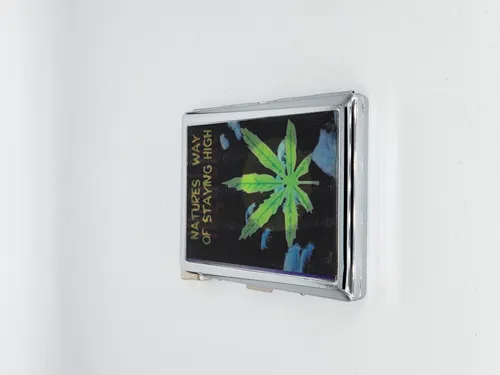 Product image of Doob Case with Built-in Refillable Lighter