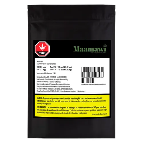 Maamawi - Maamawi - Dried Flower