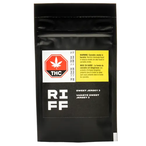 Sweet Jersey 3 - RIFF - Dried Flower